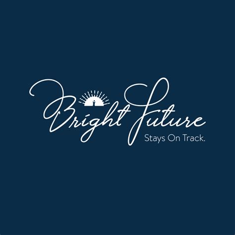 Bright Future Logo Design - DesignStudio