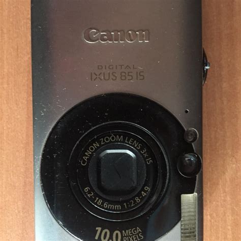 Фотоаппарат Canon Ixus 85 IS – купить в Москве, цена 1 500 руб., дата ...