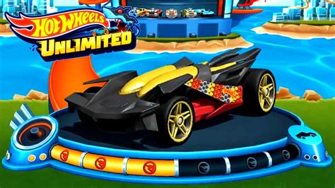 Hot Wheels Unlimited Epic Racing Update Ep Youtube