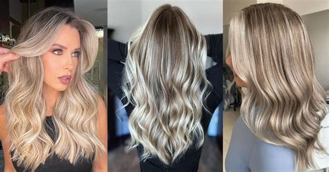 41 Captivating Ash Blonde Hair Color Ideas