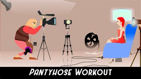 Evangelines Pantyhose Workout Clothes All About Eve Clips4sale