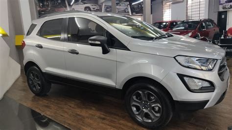 Ecosport Freestyle 16 Flex 2020 Santa Maria Carros Na Serra