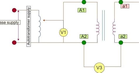 Polarity Test Of Transformer — Engineering Notes Online By Er