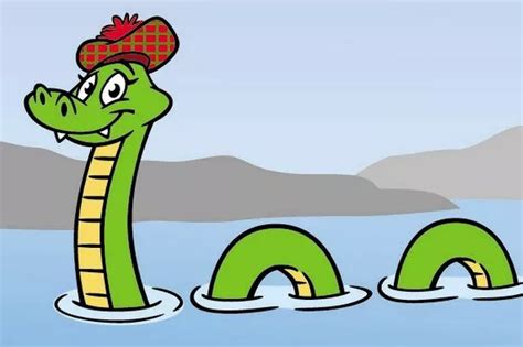 Loch Ness Monster Cartoon / Loch Ness Monster By Kna On Deviantart Loch ...