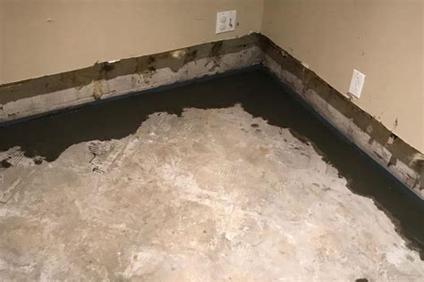 Cinder Block Basement Leak Openbasement