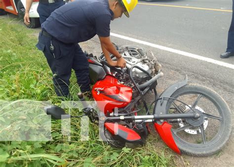 Reporte Policial En Nicaragua Menos Fallecidos En Accidentes De Tránsito Tn8tv