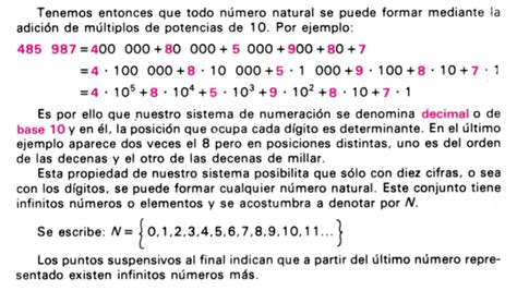 Sistemas De Numeracion En Naturales Ejemplos Y Ejercicios De Sexto 6a5