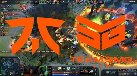 Fnatic Vs Team SMG Dota 2 Highlights Bo3 DPC SEA Tour 3 Division 1