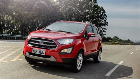 Novo EcoSport 2018 tem condições especiais para donos do modelo antigo