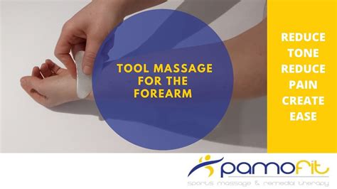 Iastm Tool Massage Golfers Elbow Youtube