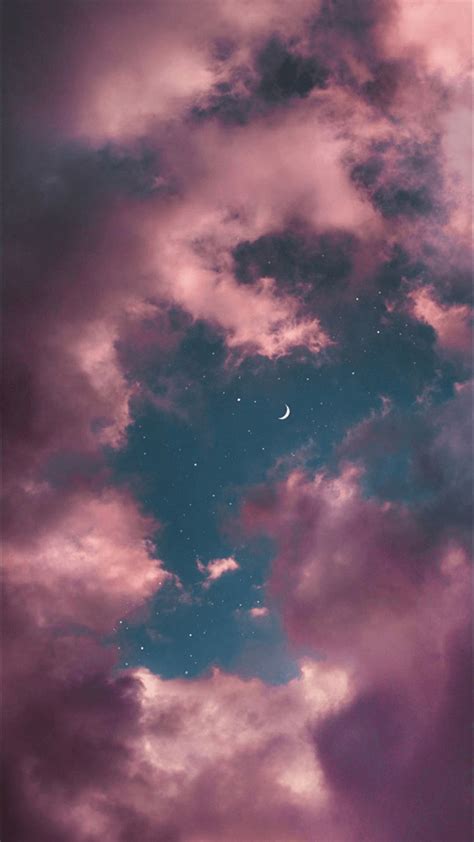 20 Top wallpaper aesthetic night sky You Can Get It Free Of Charge ...