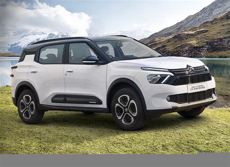 Citroen C3 Aircross Bookings To Commence From 15 September Team