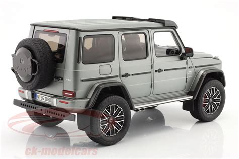 Nzg Mercedes Benz G W X Amg A O De Construcci N