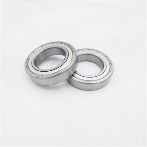 Zz Bearing Mm Deep Groove Ball Bearing Zz