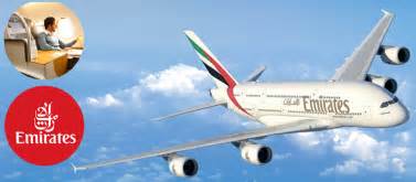 Book Flights With Emirates Airlines 2024 From United Kingdom