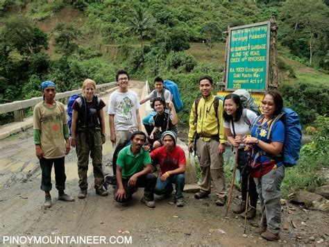 Hiking matters #117: Akiki-Ambaguio Traverse of Mt. Pulag (Ban-aw to ...