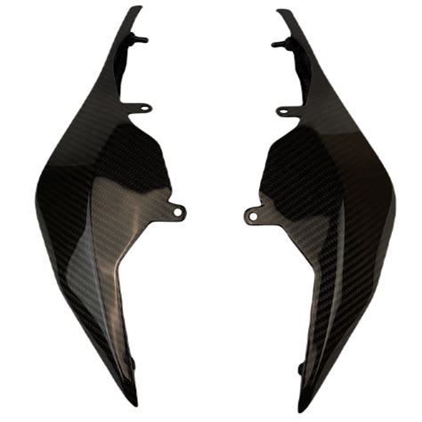 Tail Fairings In 100 Carbon Fiber For Honda Cbr650r 2019 2020