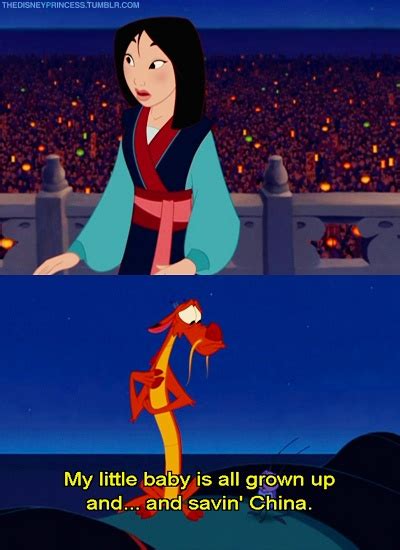 89 best #Mulan Quotes# images on Pinterest | Funny stuff, Haha and ...