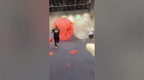 Our Most Intense Balloon Popping Racehd 01 Youtube