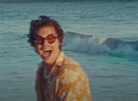 See Harry Styless Outfits In The Watermelon Sugar Video Popsugar Fashion Uk Photo 22