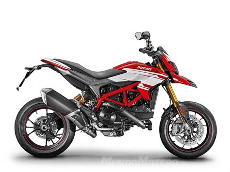 Ducati Hypermotard 939 2018 Precio Ficha Tecnica Y Prueba