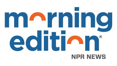 Morning Edition Gets a New Tune : NPR