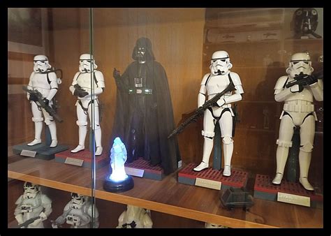 Hot Toys MMS Return Of The Jedi Darth Vader Scale Collectible Figure Page
