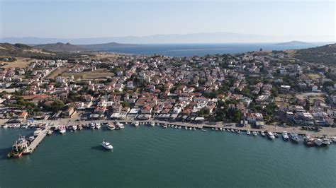 Cunda Adası kesin korunacak hassas alan ilan edildi Yaşam