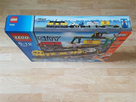 Lego City G Terzug Neu Ovp Kaufen Auf Ricardo