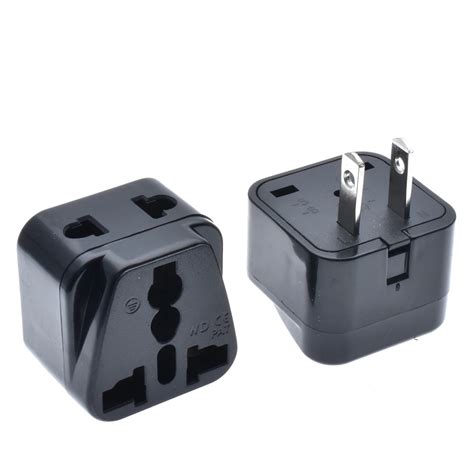 Aliexpress Buy 2 Pin AC American USA Power Plug Adapter Travel