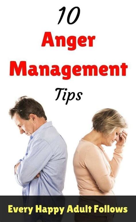 Every Happy Adult Follows These 10 Anger Management Tips Anger