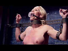 Milf Gagged In Metal Stock Whipped Xxx Mobile Porno Videos Movies IPornTV Net