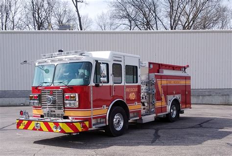 Custom Tanker Foraker In Sutphen Fire