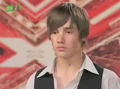 Liam Payne X Factor Audition