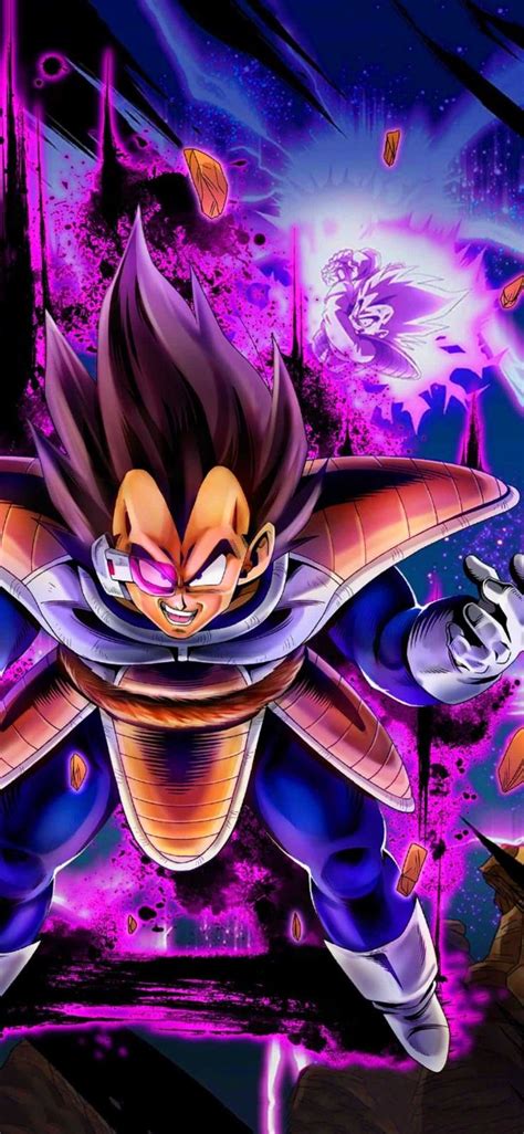 Vegeta Scouter Wallpaper En 2023 Personajes De Dragon Ball