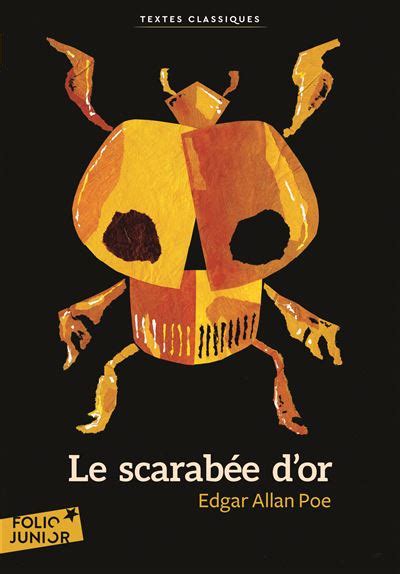 Le Scarab E D Or Poche Edgar Allan Poe Charles Baudelaire R Mi