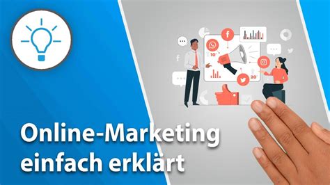 Online Marketing einfach erklärt explain it simple Erklärvideo