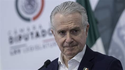 Santiago Creel Oficializa Su Salida De La C Mara De Diputados Se