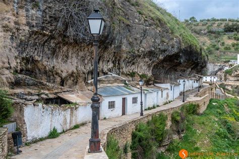 Rincones M Gicos Que Ver En Setenil De Las Bodegas