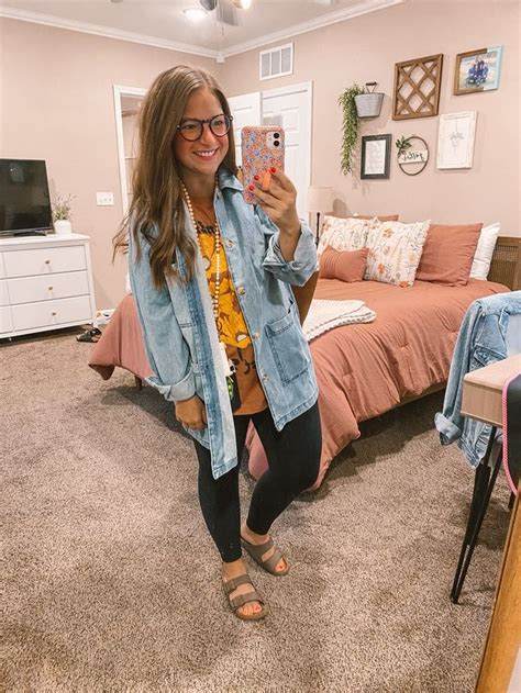 Weekly Sale Finds — Simply Small Town Cute Outfits With Leggings Spring Teacher Outfits