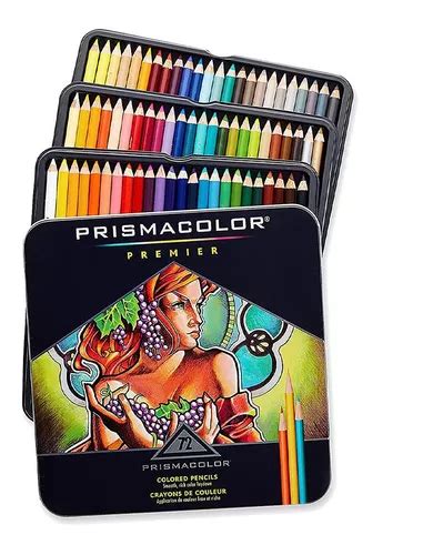 Colores Profesionales Prismacolor Premier Pz Blender Env O Gratis