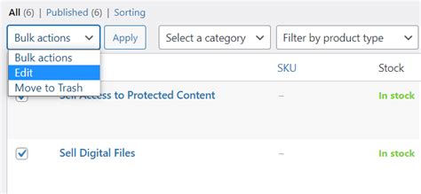 Woocommerce Bulk Product Editing Recommended Plugins Ppwp