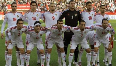 Jordan football team rewarded for World Cup Qualifiers | Legends of Sports