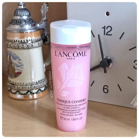 Lancome Tonique Comfort Re Hydrating Comforting Toner With Acacia Honey