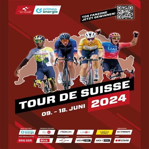 2024 Tour Of Switzerland Tour De Suisse Livestream YouTube