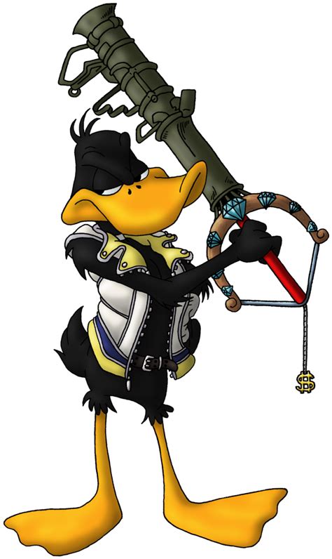 Daffy Duck Kingdom Hearts Unlimited Wiki Fandom Powered By Wikia