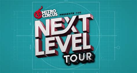 Nitro Circus Announces 2018 Next Level Tour Partners Motocross Performance Magazine