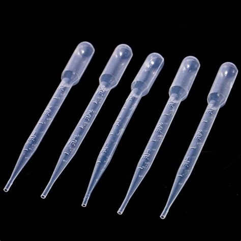 China Lab Disposable Plastic Ml Ml Pasteur Pipette Transfer Pipette