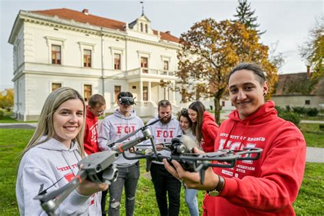 DAN OTVORENIH VRATA Varaždinski FOI otvara vrata maturantima i