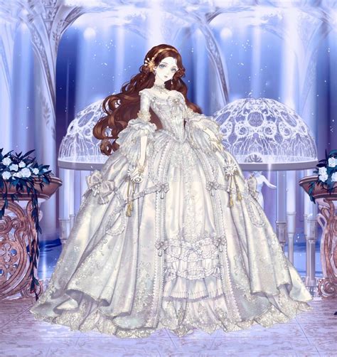 Waltz Corridor Helix Cinderella Victorian Disney Princess Quick